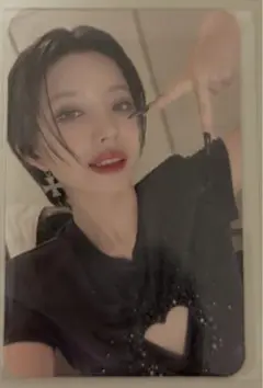 idle アイドゥル ソヨン トレカ