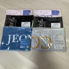 seventeen マフラータオル