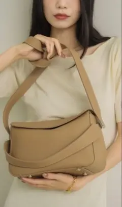 NEUNA ショルダー付きハンドバッグのサムネイル