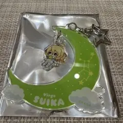 Dr.STONE スイカ ゆらゆらアクリルキーホルダーTenQのサムネイル