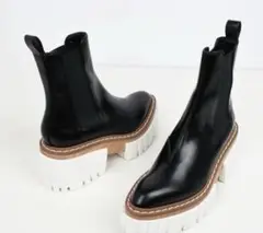新品)ステラマッカートニーエミリーブーツ EMILIE 37サイズ　未使用