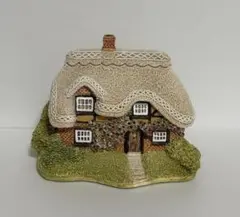 Lilliput Lane 花畑 置物 ハウス ミニチュア - メルカリ