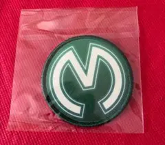 ミセス 未使用 Mrs. GREEN APPLEロゴマーク1枚