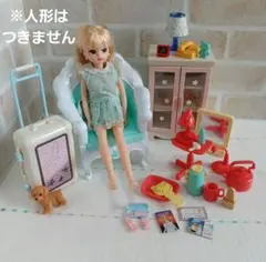 2026年最新】リカちゃん 家具 レトロの人気アイテム - メルカリ