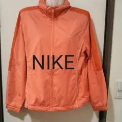 NIKE ナイキレディースナイロンジャケット