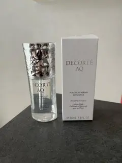 コスメデコルテ　AQ DECORTÉ AQ 毛穴美容液オイル
