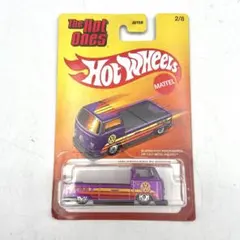 D009 Hot Wheels Volkswagen T2 Pickup JBY