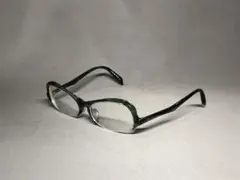 【金子眼鏡/KANEKO OPTICAL】Lazy Led 変形 眼鏡フレーム