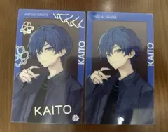 プロセカ KAITO スクエア缶バッジ ザムザ ニーゴ ニゴカイ 32c - メルカリ