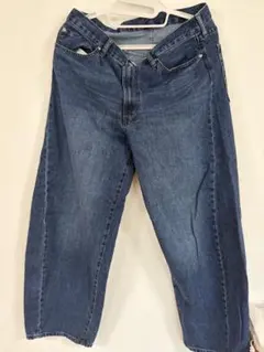GU デニムパンツ サイズ34