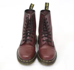 DR. MARTENS/ドクターマーチン　チェリーレッド22~22.5　UK3