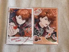 にじさんじ　バレンタイン　北見遊征　チェキ　02