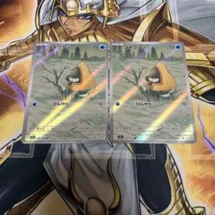 ユキワラシ AR 2枚