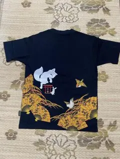 稀少/廃番【こんじゃく】今昔 KON-JAKU狐たん耳キャップ キツネきつね