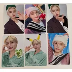 ZB1 ゼベワン ジウン PREZENT 封入 タワレコ ポケモン トレカ