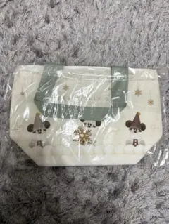 ディズニー クリスマス リルリンリン スーベニア ランチケース 2025