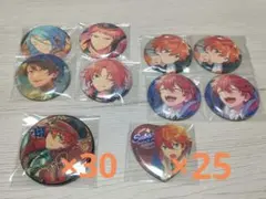 あんスタ 缶バッジ まとめ売り