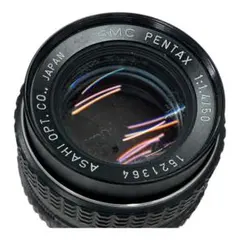 2026年最新】smc pentax 50mm 1.7の人気アイテム - メルカリ