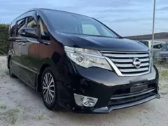 セレナハイウェイスター防水シート車高調18インチ4ナンバー貨物登録可ナビTV奈良 セレナハイウェイスター防水シート車高調18インチ4ナンバー貨物登録可