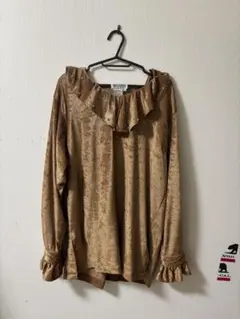 THE ELEPHANT プルオーバートップス