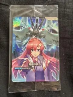 ガンダムカードゲーム 覚悟の表れ&ストライカーパック - メルカリ