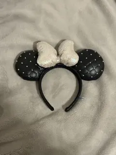 ディズニー ミニーカチューシャ