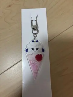 キナ　キーホルダー