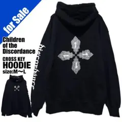 Children of the discordance プルオーバー パーカーのサムネイル