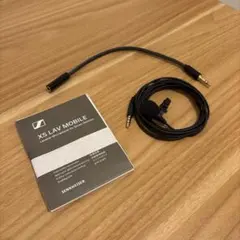 SENNHEISER XS LAV MOBILE ラベリアマイク