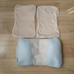 マイフィット洗えるキレイまくらたかめ　西川