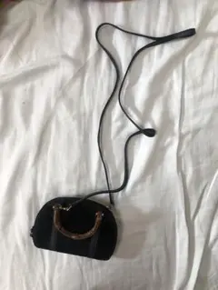 GUCCI 手持ち部分バンブー仕様 財布