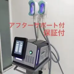 2025年最新脂肪冷却/美容機器/2本同時稼働/クリオリポリシス/脂肪冷却 