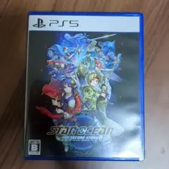 PS5 STAR OCEAN THE SECOND STORY R