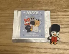 RIIZE ランダムピンバッジ　ソヒ