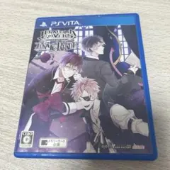 DIABOLIK LOVERS LUNATIC PARADE