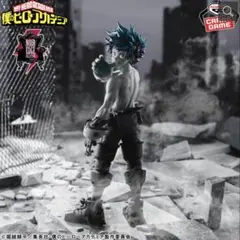 ヒロアカNoir Edge Collection-IZUKU MIDORIYA-
