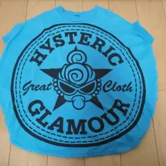 HYSTERICMINI ヒステリックミニ　バルーンTシャツ 105cm 青
