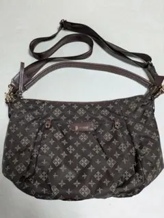 russet 【美品】レディース2wayショルダーバック
