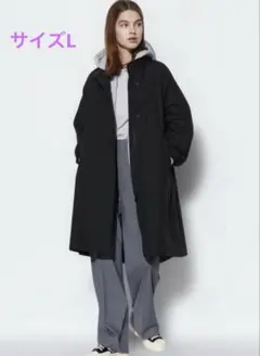 ユニクロ モッズコート