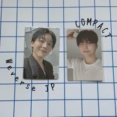 D×S スングァン SERENADE Weverse compact トレカ