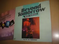 レーザーディスク 　　◆ 浜田麻里 ◆ 　Beyond Tomorrow