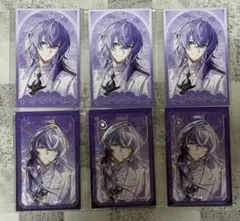 Dytica 三週年 3rd Anniversary 星導翔 拍立得風卡片