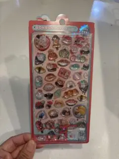 ボンボンドロップシール めしめしボンボン お寿司　和食　正規品