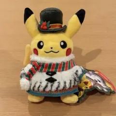 【未使用】ポケットモンスター ポケモン スイーツクリスマス ピカチュウぬいぐるみ 未使用】ポケットモンスター ポケモン スイーツクリスマス ピカチュウ