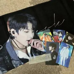 BTS ジョングク スローガン