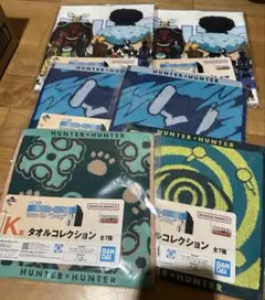 hunter×hunter タオル