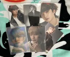 BE:FIRST JUNON ジュノン トレカセット