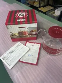 MEYER Microwave Popcorn Popper 本体のサムネイル