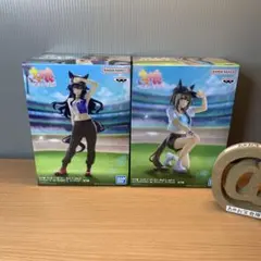 ウマ娘　BoC'zwe\n　ヴィルシーナ　シュヴァルグラン　セット