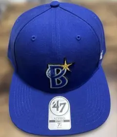 横浜DeNAベイスターズ ’47 PRO FITTED オーセンティックキャップのサムネイル